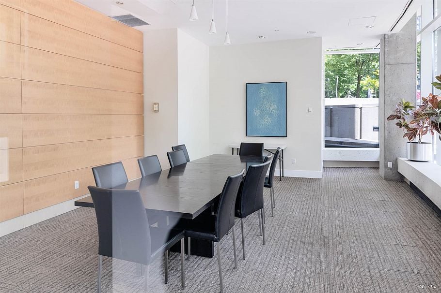 3106 1495 Richards Street Vancouver, BC - 30