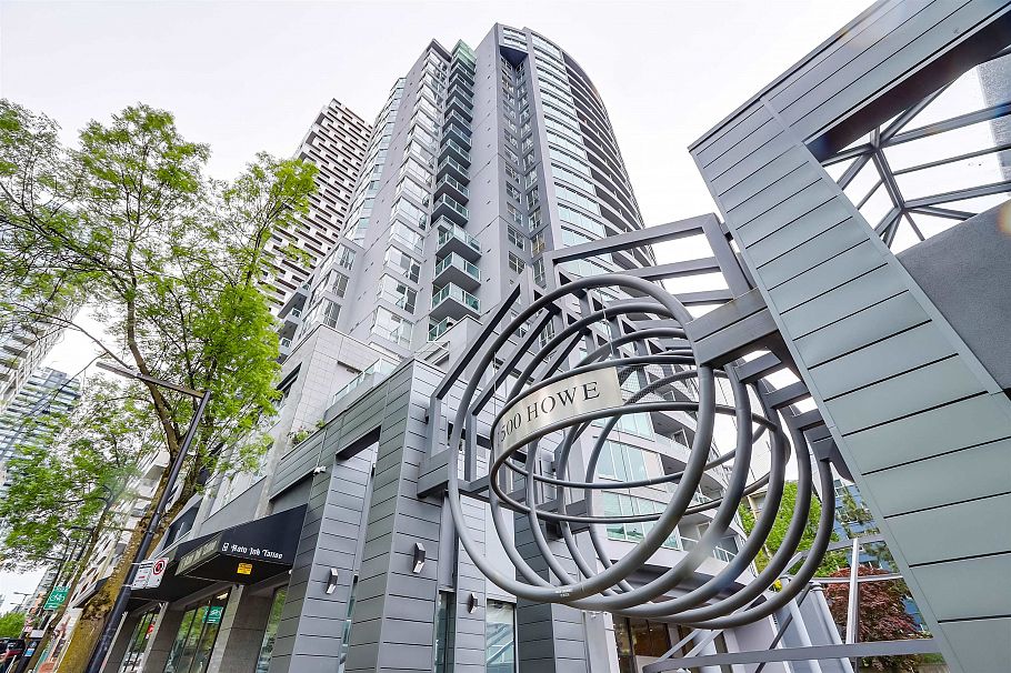 1401 1500 Howe Street Vancouver, BC - 25