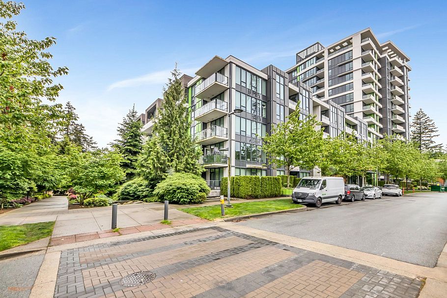 1203 3533 Ross Drive Vancouver, BC - 20