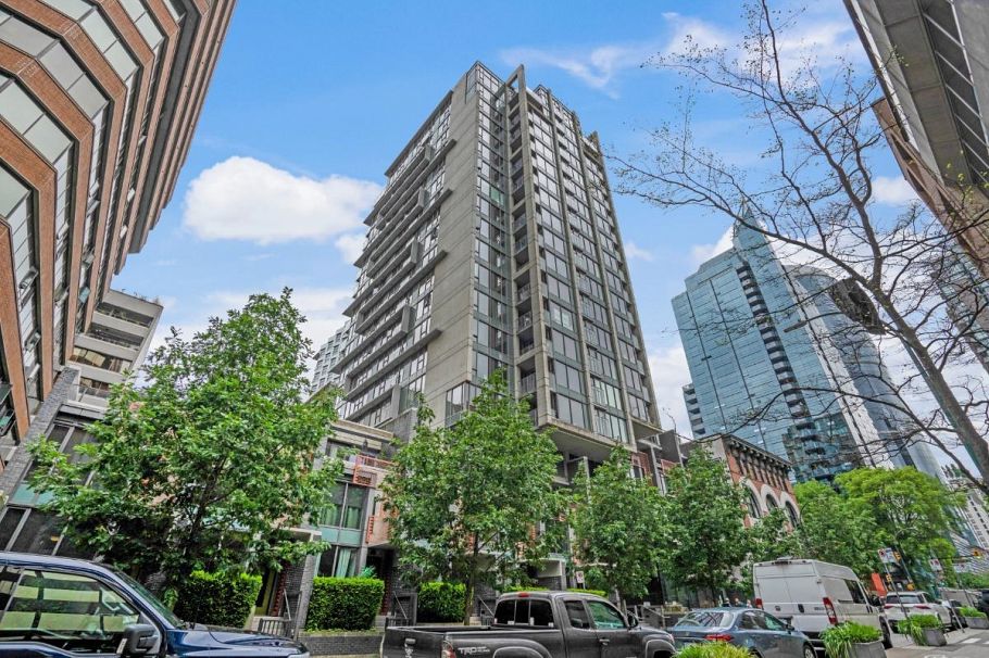 1502 1133 Hornby Street Vancouver, BC - 27
