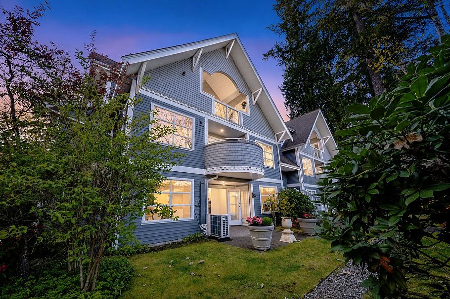 103 3399 Capilano Crescent North Vancouver, BC - 3