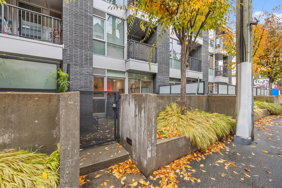 101 2511 Quebec Street Vancouver, BC - 23