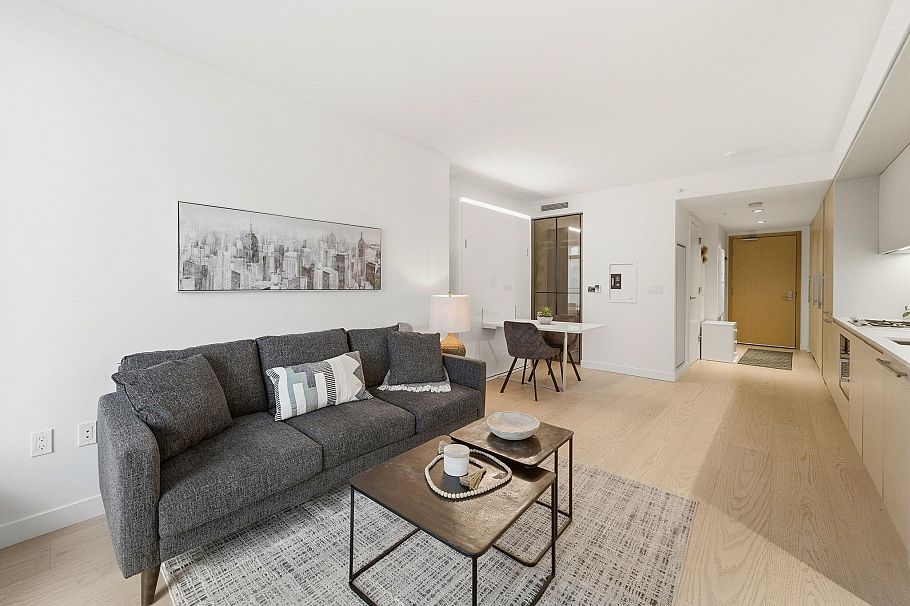 2606 1289 Hornby Street Vancouver, BC - 5