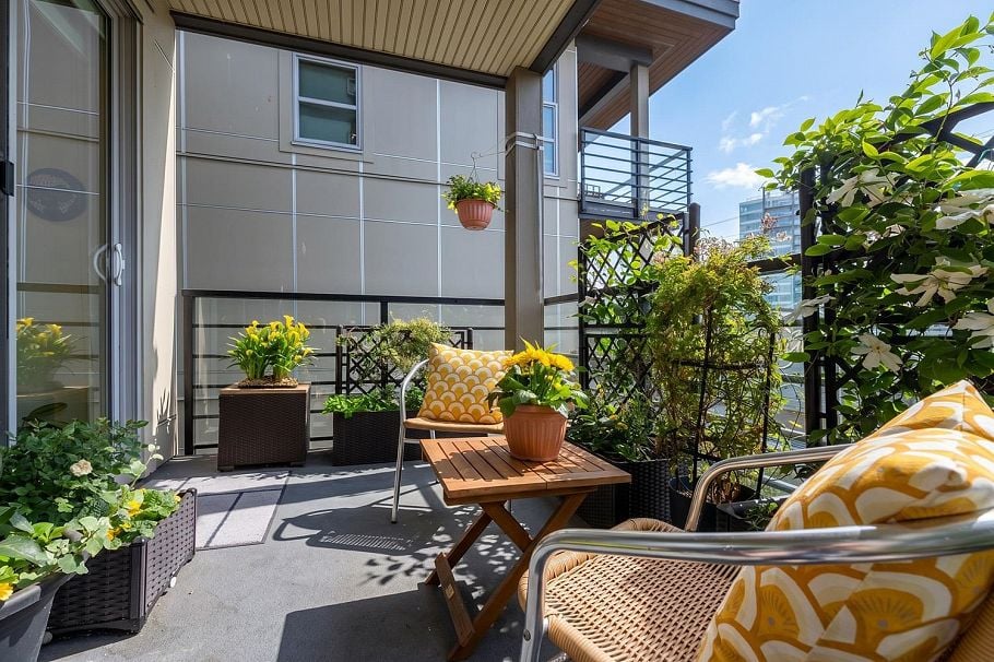 306 1628 W 4th Avenue Vancouver, BC - 18