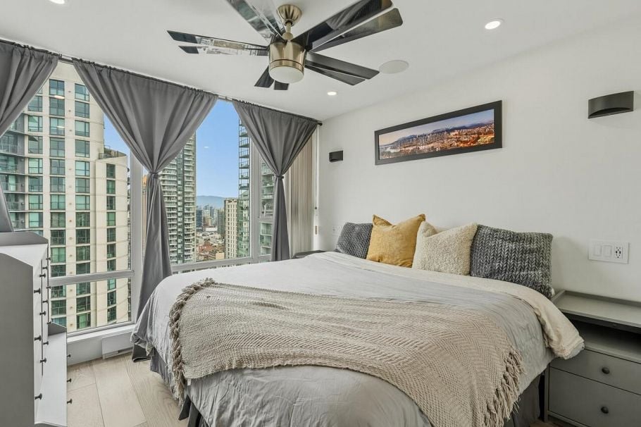 3106 1495 Richards Street Vancouver, BC - 20
