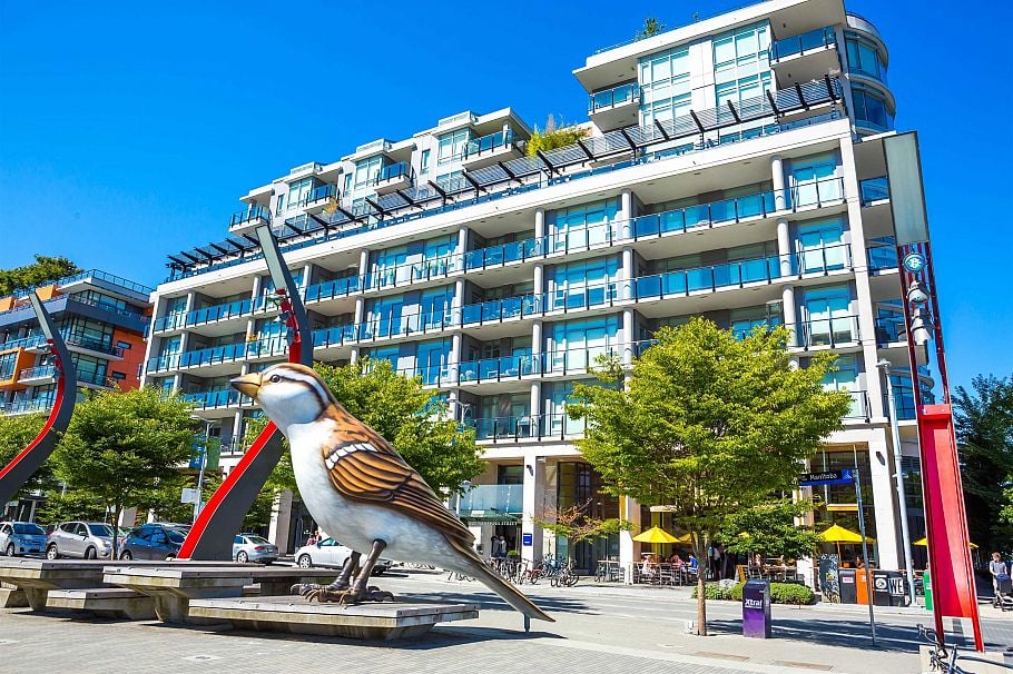 901 1616 Columbia Street Vancouver, BC - 22