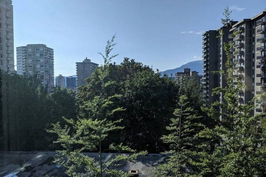 601 1277 Nelson Street Vancouver, BC - 9