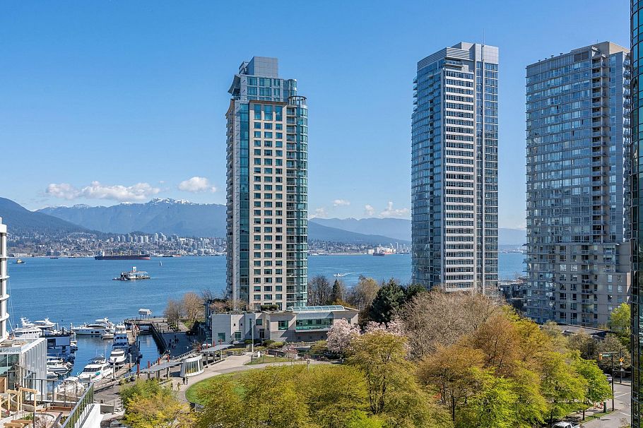 906 588 Broughton Street Vancouver, BC - 12