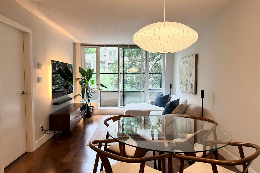 407 1088 Richards Street Vancouver, BC - 1