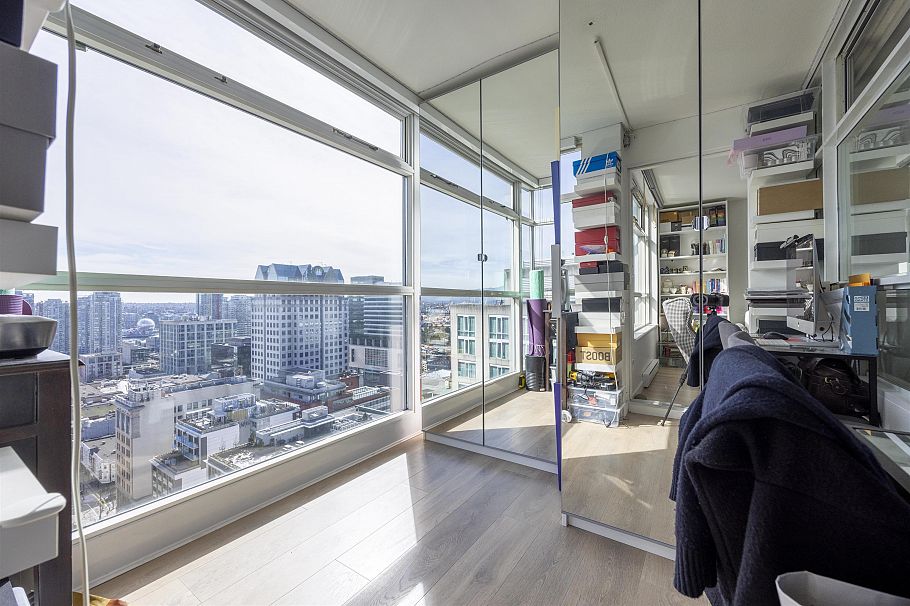 2508 438 Seymour Street Vancouver, BC - 8