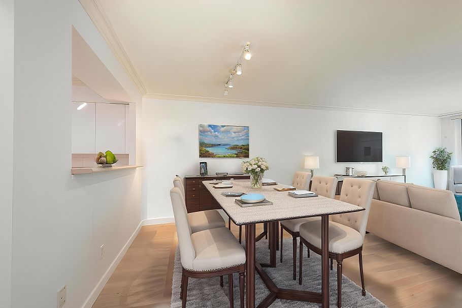 203 1488 Hornby Street Vancouver, BC - 5