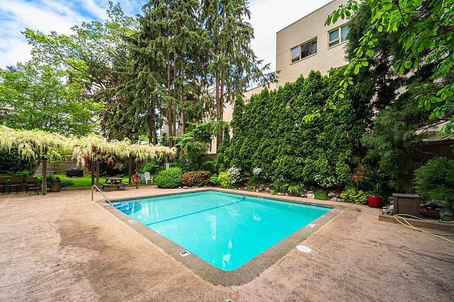 602 1816 Haro Street Vancouver, BC - 23