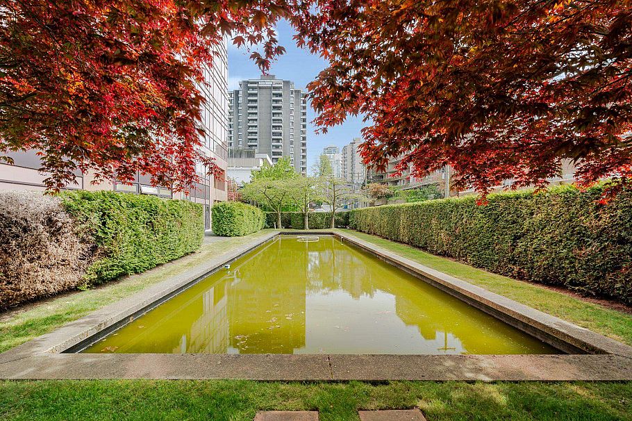 1B 1500 Alberni Street Vancouver, BC - 17