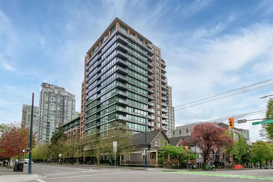 407 1088 Richards Street Vancouver, BC - 17