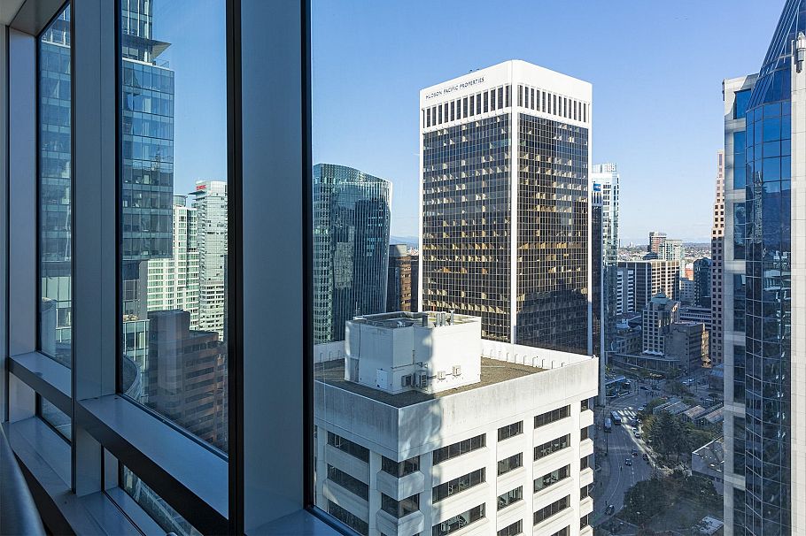 2901 1151 W Georgia Street Vancouver, BC - 18