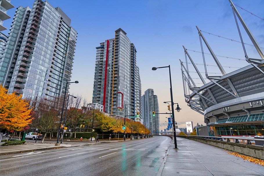 2801 111 West Georgia Street Vancouver, BC - 22
