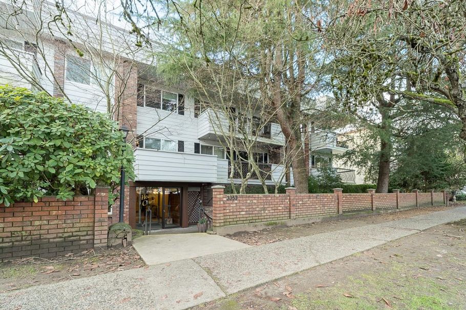 103 3353 Heather Street Vancouver, BC - 21