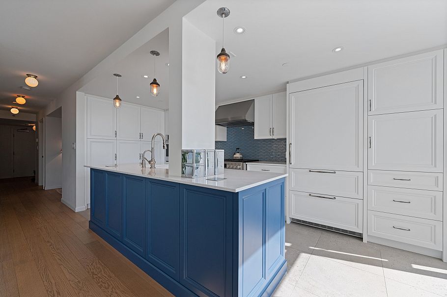 501 1199 Marinaside Crescent Vancouver, BC - 6