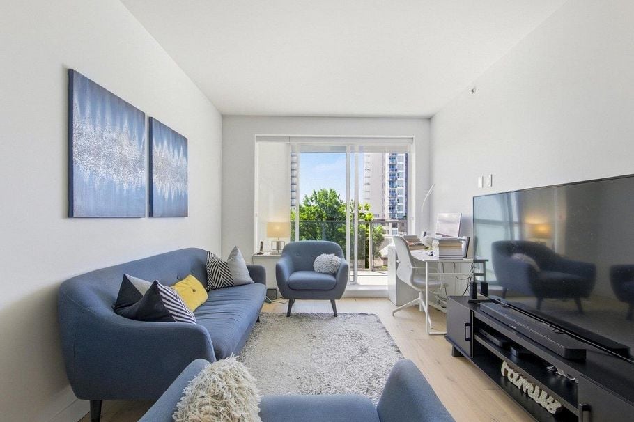 402 5693 Elizabeth Street Vancouver, BC - 8
