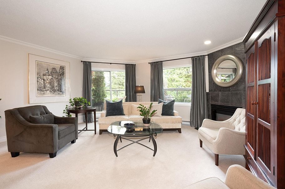 706 1500 Ostler Court North Vancouver, BC - 12