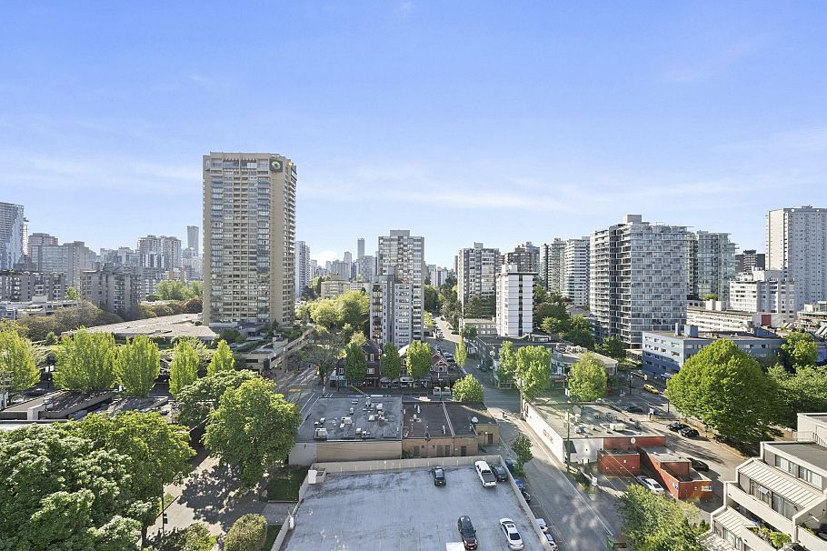 1401 1850 Comox Street Vancouver, BC - 23