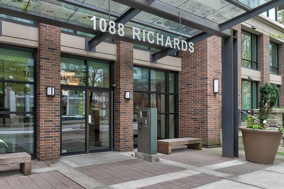 407 1088 Richards Street Vancouver, BC - 15