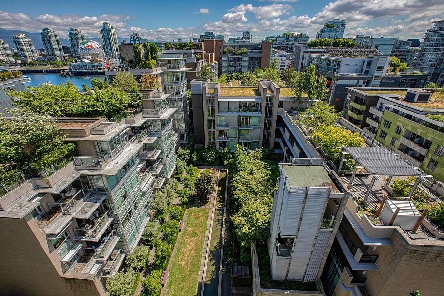 901 1616 Columbia Street Vancouver, BC - 21