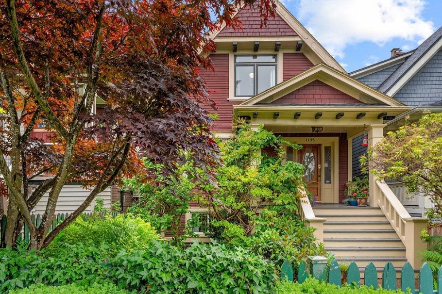 1153 E 13th Avenue Vancouver, BC - 1