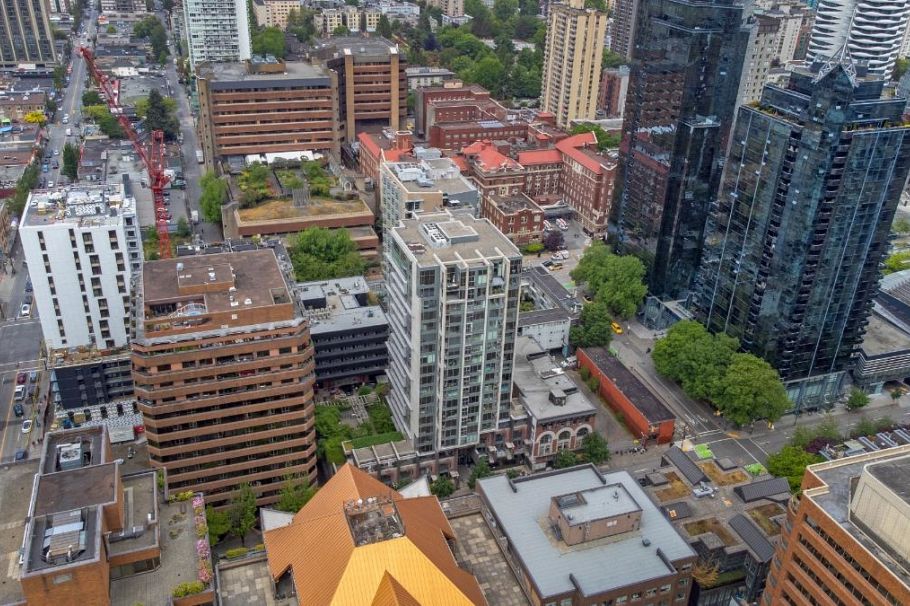 1502 1133 Hornby Street Vancouver, BC - 26