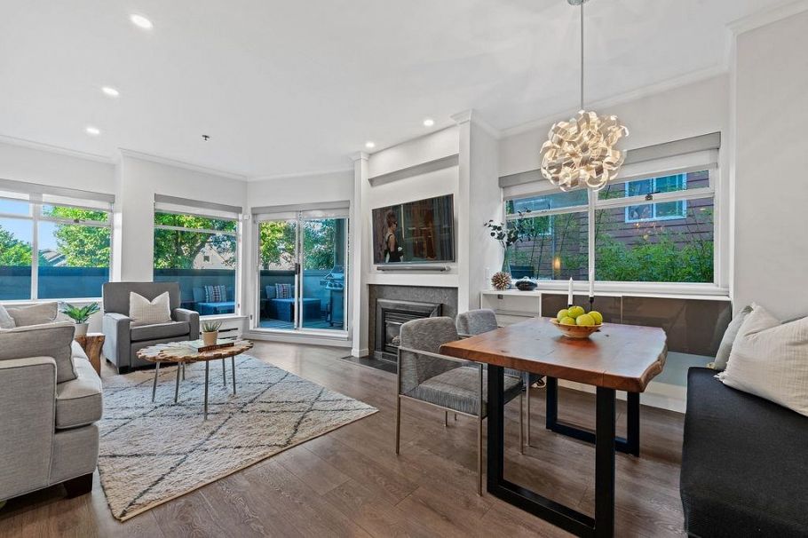 103 1963 W 3rd Avenue Vancouver, BC - 3