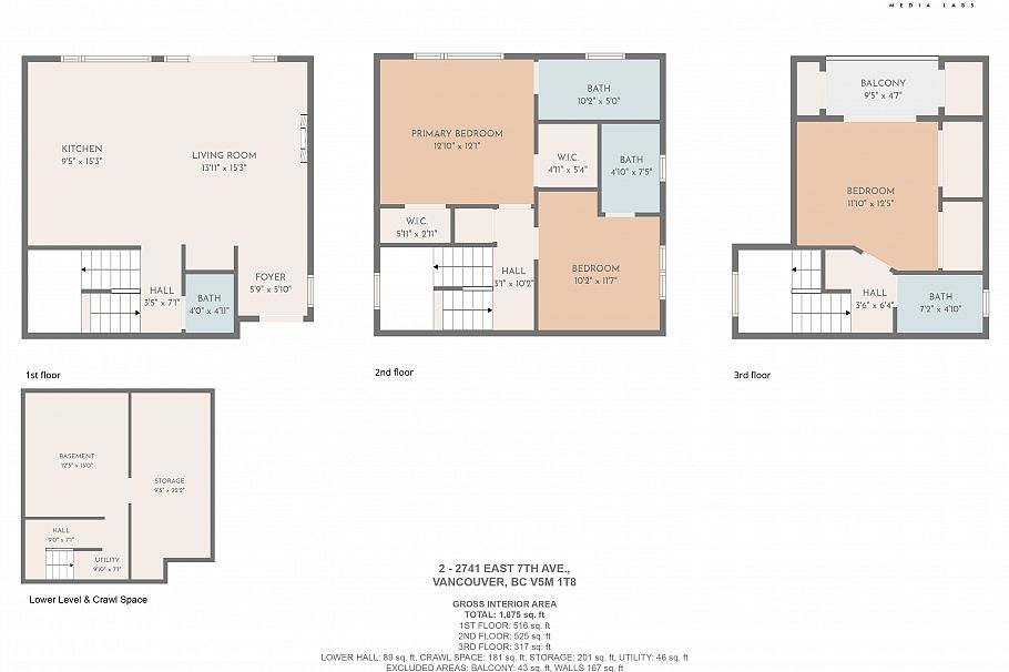 2 2741 E 7th Avenue Vancouver, BC - 30