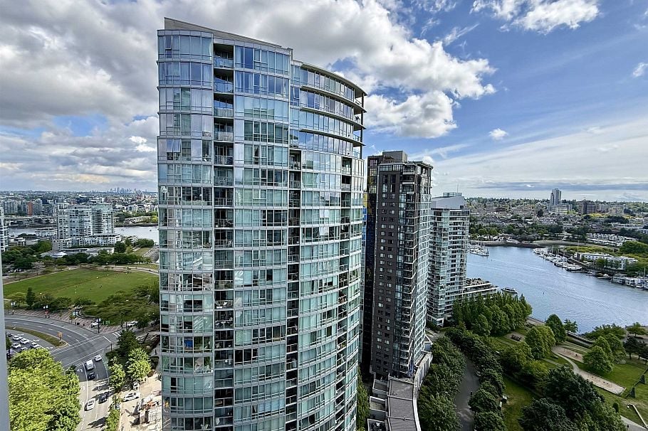 3106 1495 Richards Street Vancouver, BC - 3