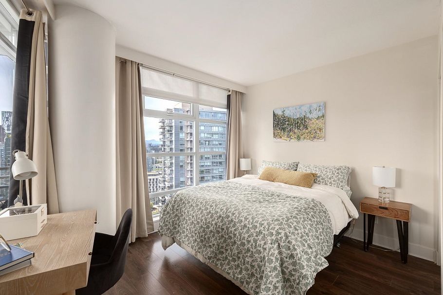2405 1205 W Hastings Street Vancouver, BC - 8
