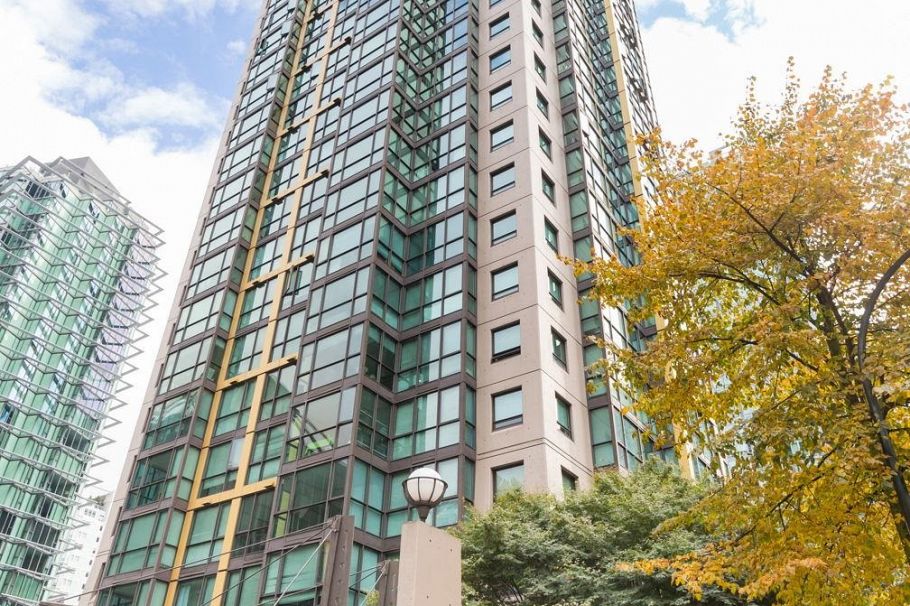 1907 1331 Alberni Street Vancouver, BC - 20
