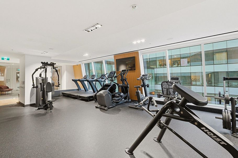 2606 1289 Hornby Street Vancouver, BC - 23