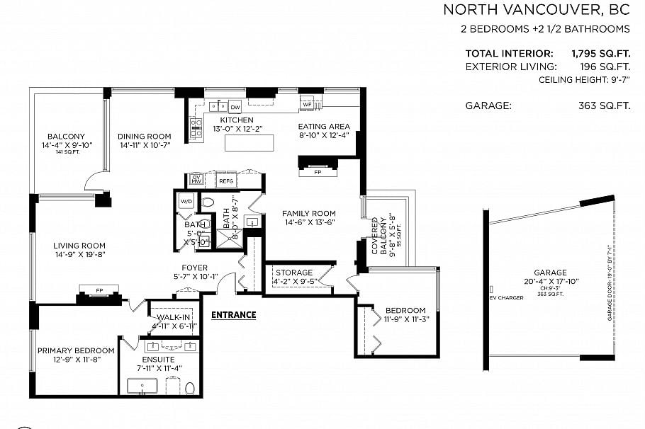 PH711 4759 Valley Drive Vancouver, BC - 38