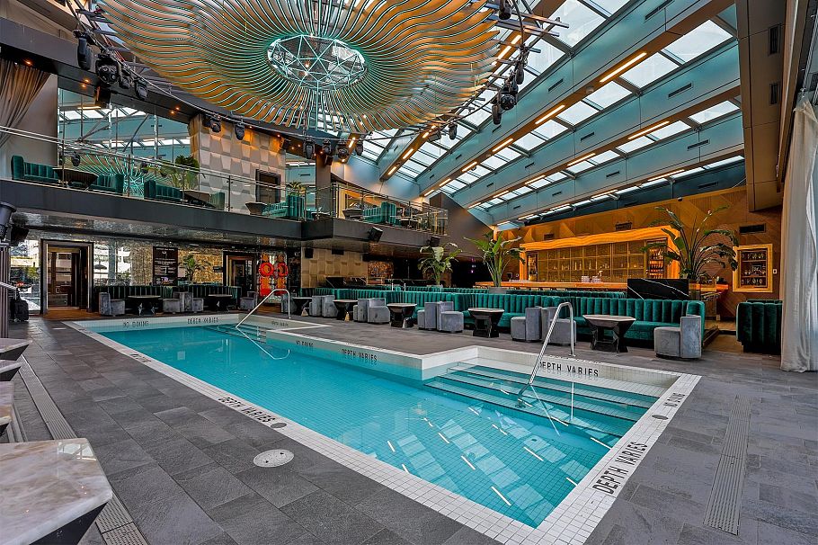2901 1151 W Georgia Street Vancouver, BC - 22