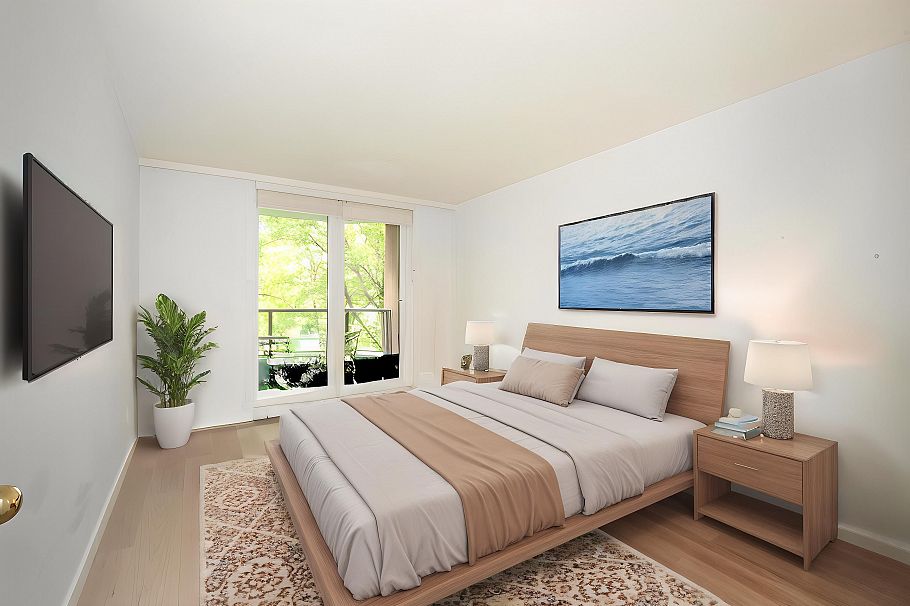 203 1488 Hornby Street Vancouver, BC - 19