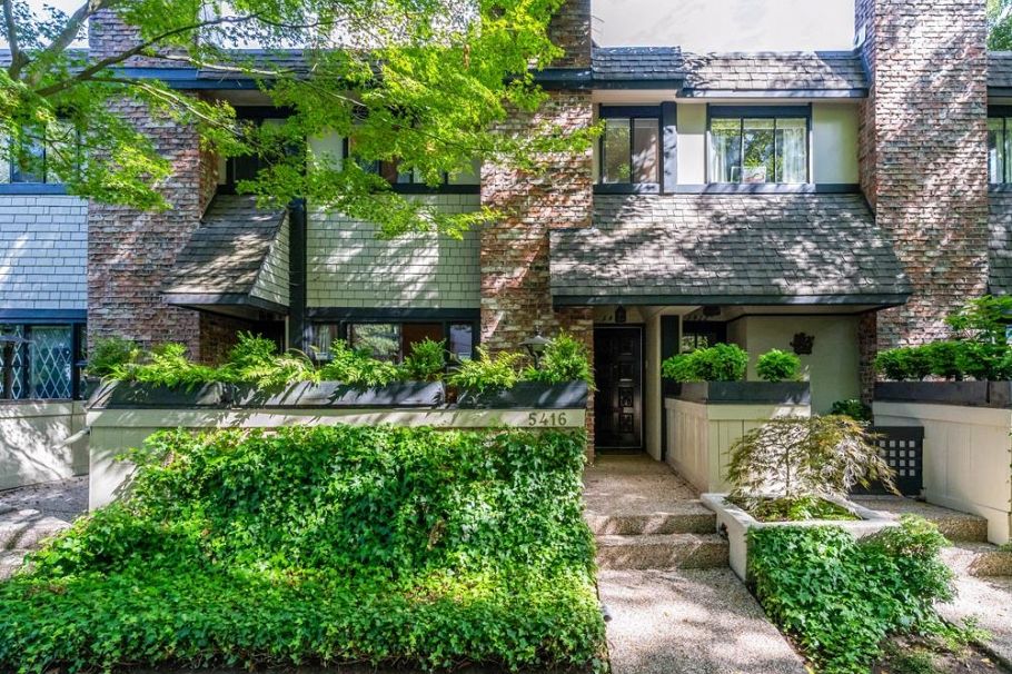 5416 Yew Street Vancouver, BC - 1