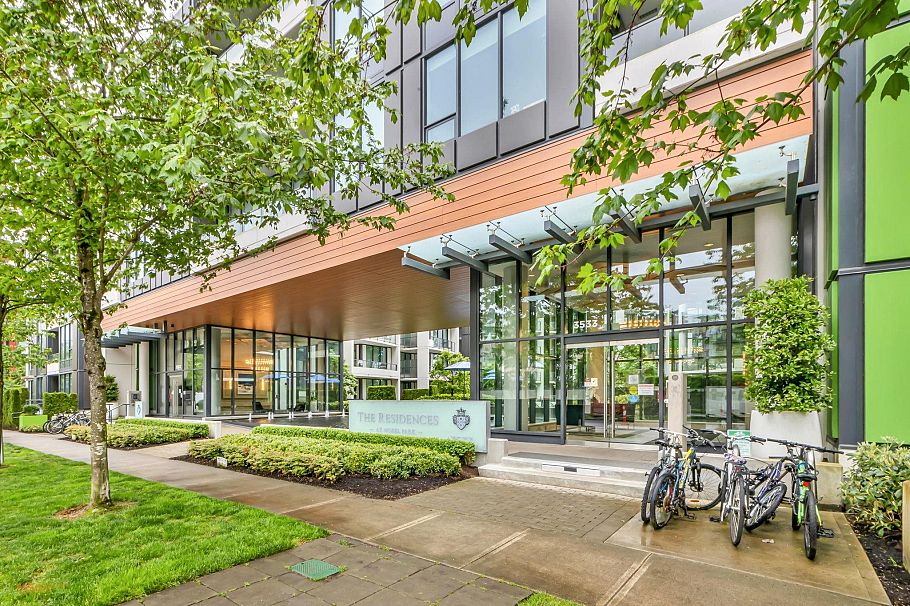 1203 3533 Ross Drive Vancouver, BC - 19