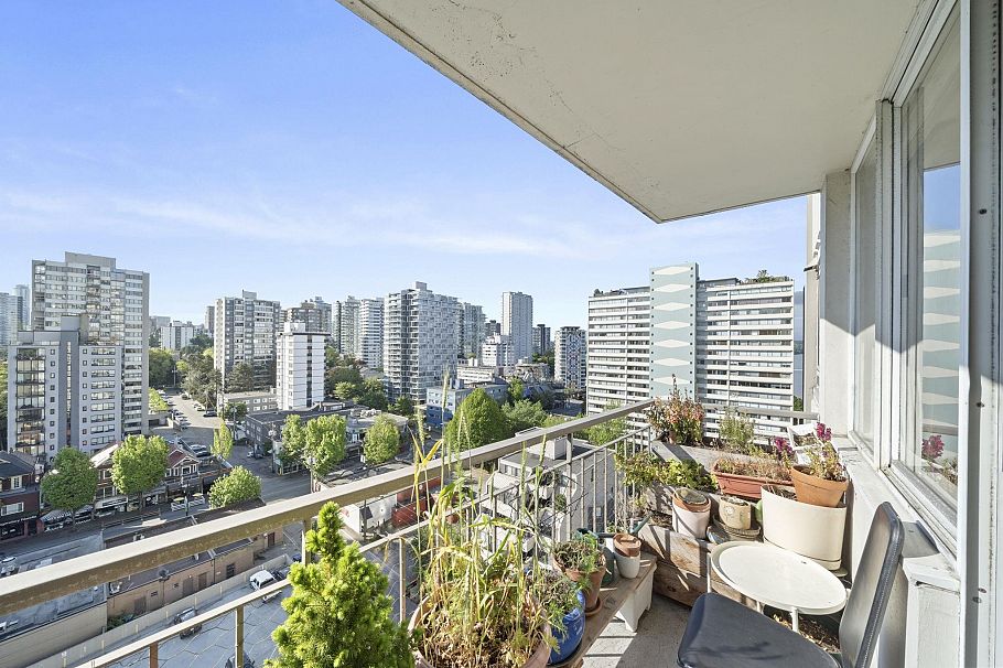 1401 1850 Comox Street Vancouver, BC - 21