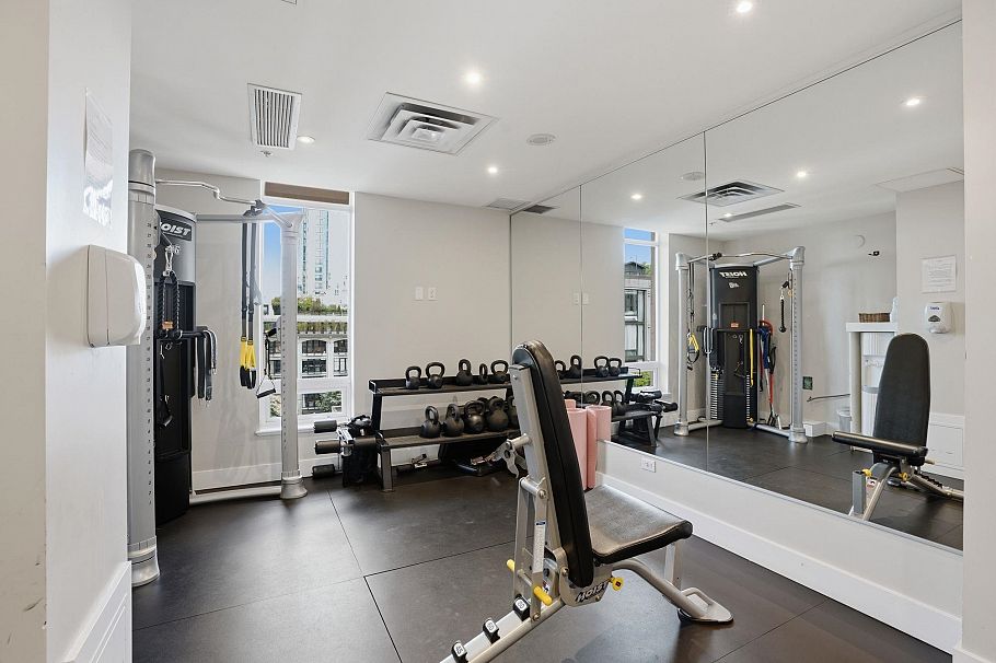 1260 Richards Street Vancouver, BC - 35