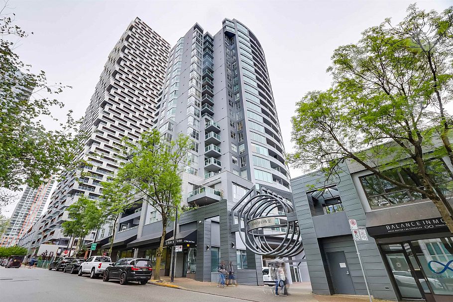 1401 1500 Howe Street Vancouver, BC - 26