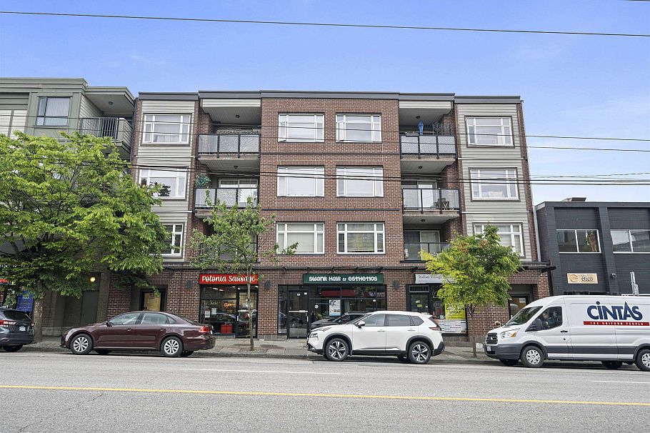 303 2745 E Hastings Street Vancouver, BC - 35