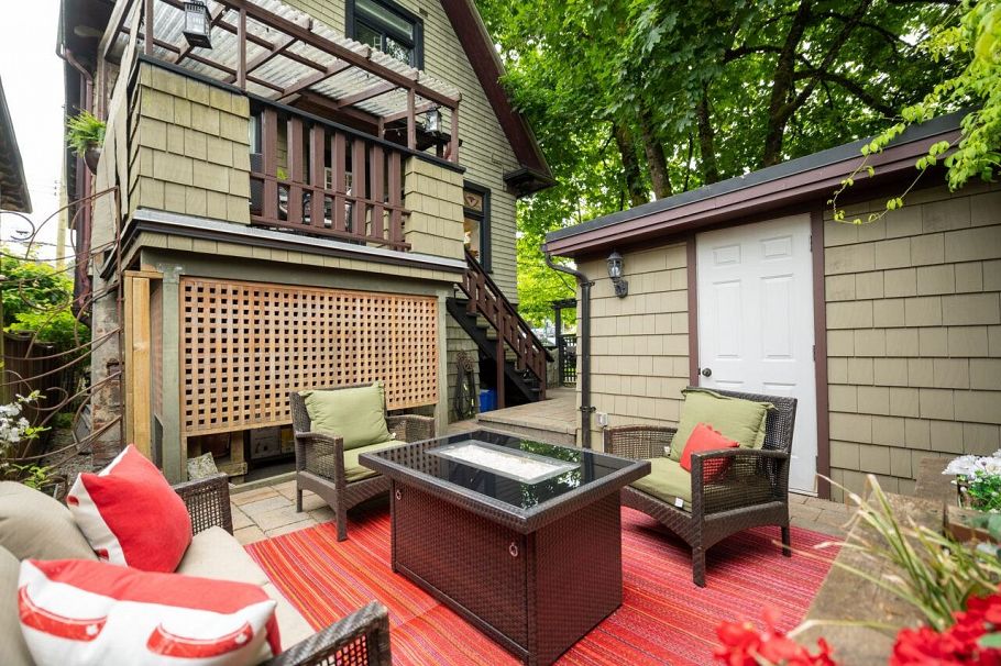 401 E King Edward Avenue Vancouver, BC - 25