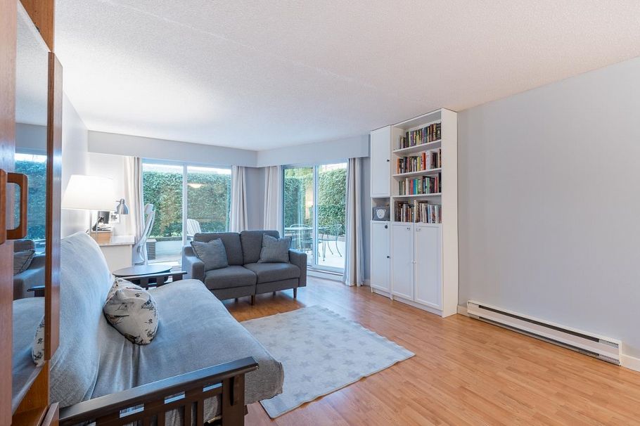 103 3353 Heather Street Vancouver, BC - 3