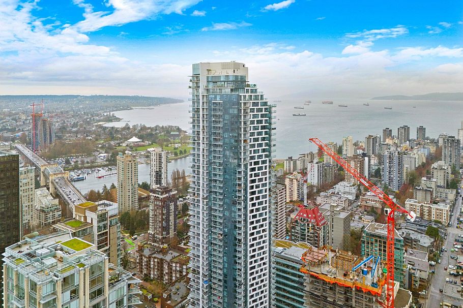 2606 1289 Hornby Street Vancouver, BC - 31