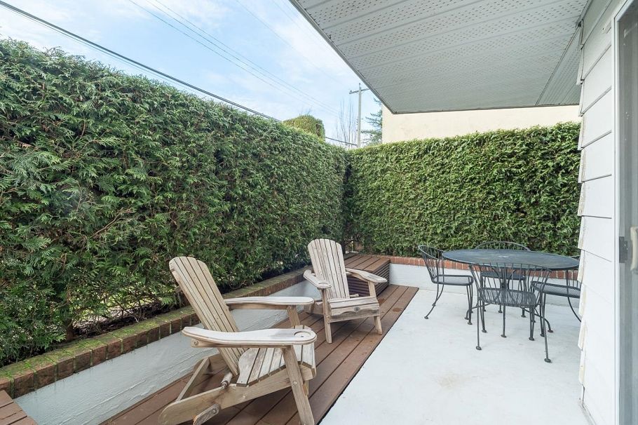 103 3353 Heather Street Vancouver, BC - 1