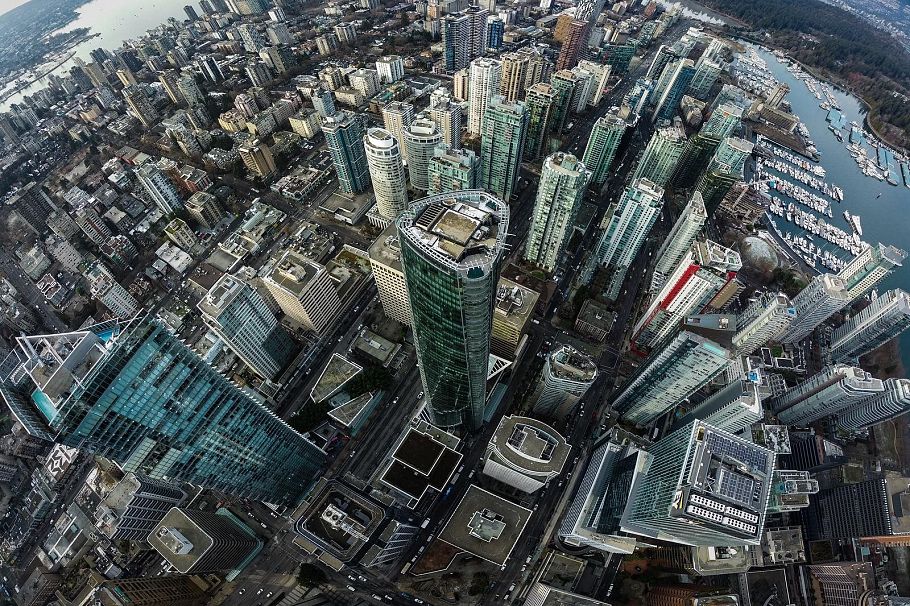 2901 1151 W Georgia Street Vancouver, BC - 24