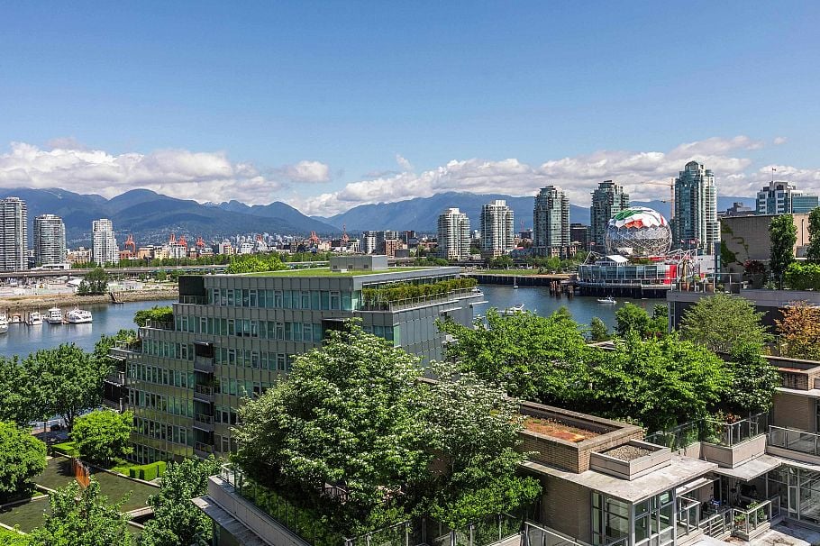 901 1616 Columbia Street Vancouver, BC - 20